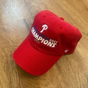 Philadelphia Phillies Championship Hat